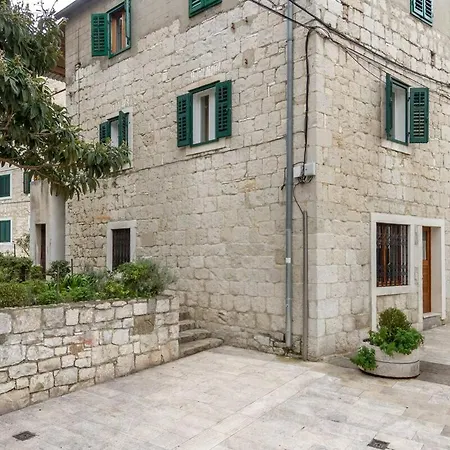 Aparrtment Terra- Combine Beach&old Town Daire *