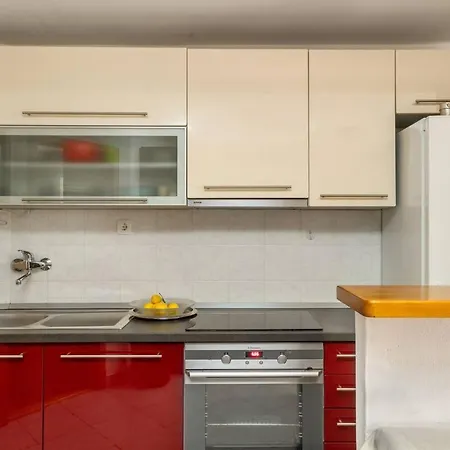 Daire Aparrtment Terra- Combine Beach&old Town