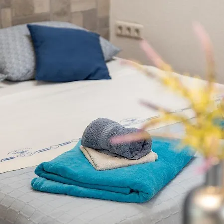Aparrtment Terra- Combine Beach&old Town Daire *
