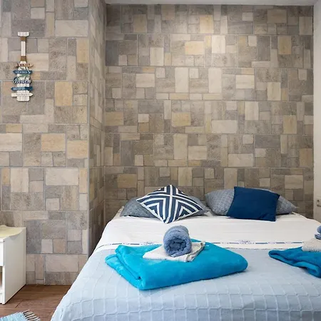 Aparrtment Terra- Combine Beach&old Town Apartman